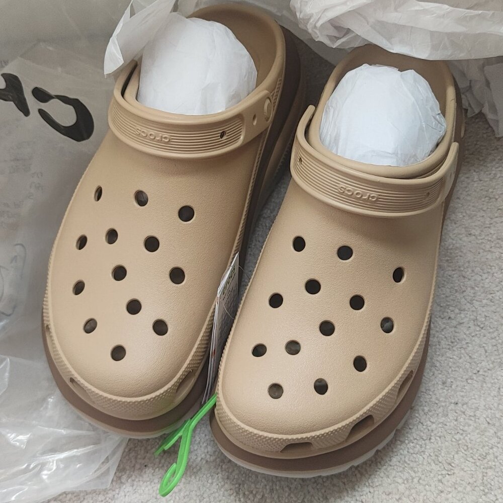 Crocs Mega Crush Matte Clog Clogs